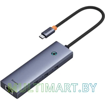 Док-станция Baseus B0005280A813-00 картинка 4